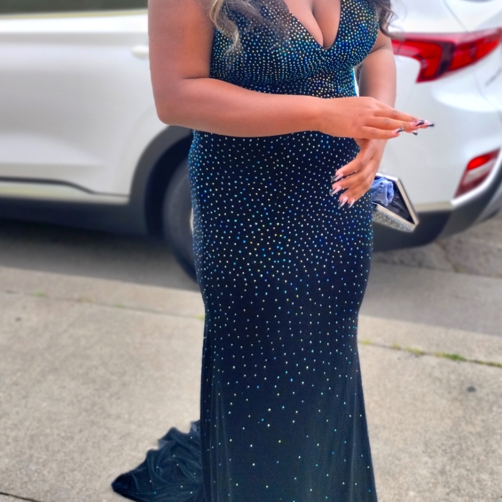 Prom/Formal gown
